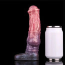 6.92in 8.34in 10in Horse Knot Silicone Dildo Sleeve Sexual Wellness Toy