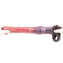 6.92in 8.34in 10in Horse Knot Silicone Dildo Sleeve Sexual Wellness Toy