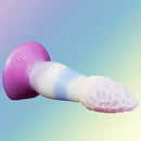 6.97in-8.66in Liquid Silicone Monster Fantasy Doft Anal Plug Dildo