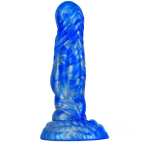 6.97in Premium Silicone Dildo Adult Toy For Women Men Masturbation