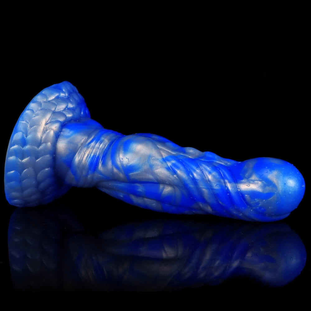 6.97in Premium Silicone Dildo Adult Toy For Women Men Masturbation