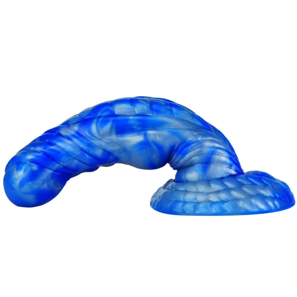 6.97in Premium Silicone Dildo Adult Toy For Women Men Masturbation
