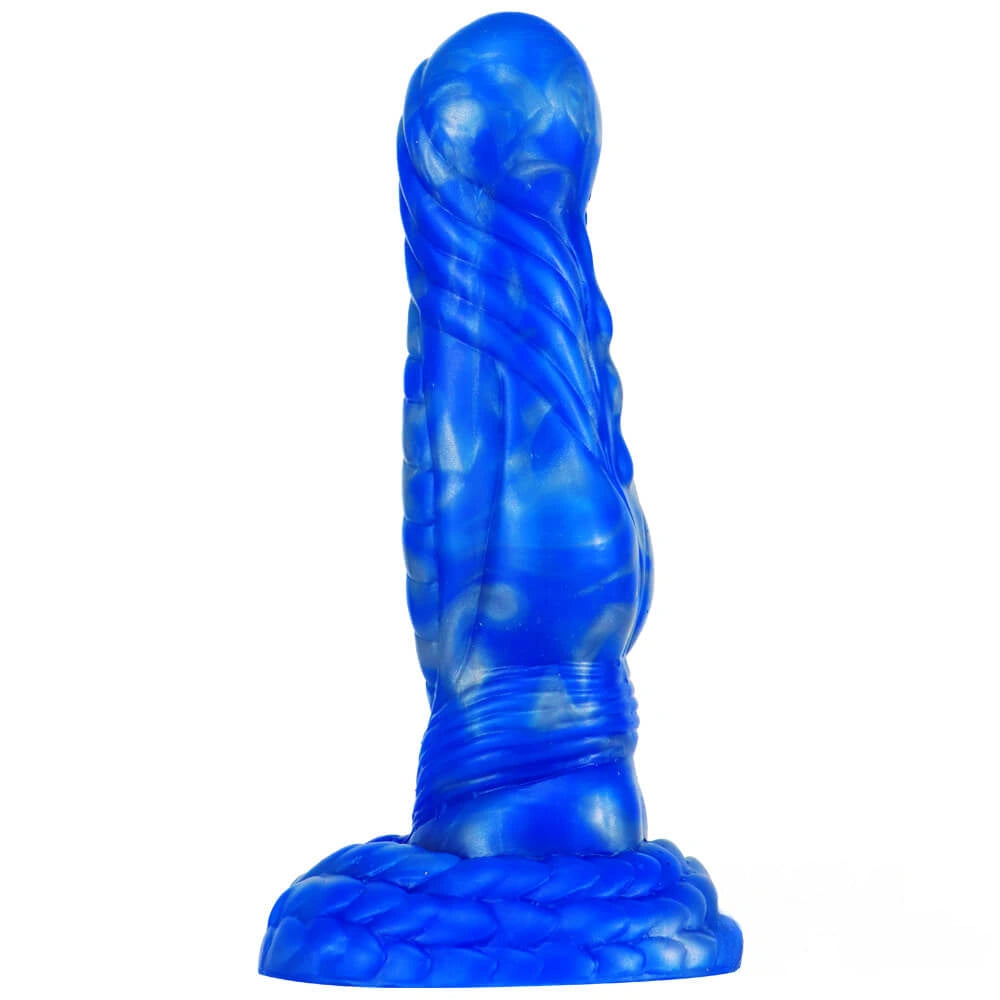 6.97in Premium Silicone Dildo Adult Toy For Women Men Masturbation