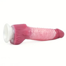 6.9in-9.1in Monster Fantasy Silicone Odd Soft Dildo For Women