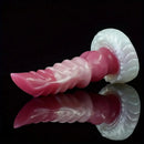 6.9in-9.1in Monster Fantasy Silicone Odd Soft Dildo For Women