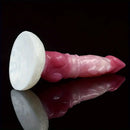 6.9in-9.1in Monster Fantasy Silicone Odd Soft Dildo For Women