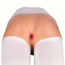 6.9in Wearable Silicone Soft Dildo Panty For Women Gay Role-playing