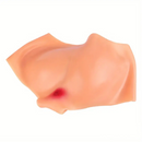 6.9in Wearable Silicone Soft Dildo Panty For Women Gay Role-playing