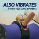 Zsex Upgraded X9 Roller Thrusting Sex Machine With Remote Control