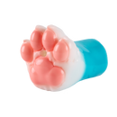 NICOLE Cat Blue Furry Feet Hentai Onahole