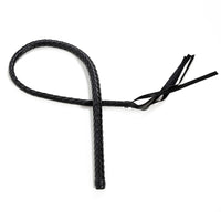 BDSM PU Leather Bondage Sex Whip For Couple