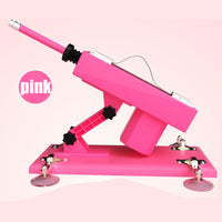 Pumping Gun Full-automatic Masturbation Sex Machine