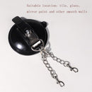 BDSM Suction Cup & Handcuffs Set