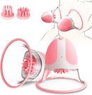 Nipple Sucking Rotation Stimulator Massager