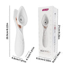 ScentWave 5 Suction 5 Vibration Clitoral Stimulation Vibrator