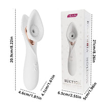 ScentWave 5 Suction 5 Vibration Clitoral Stimulation Vibrator