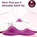Cushion Vibrator for Women Clitoris Stimulator Anal Vibrator