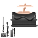 Saddle Chair Cowgirl Premium Sex Machine Thrusting Vibration Machine