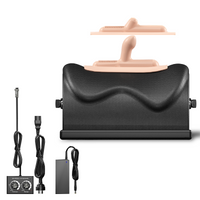 Saddle Chair Cowgirl Premium Sex Machine Thrusting Vibration Machine