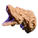 Medusa Snake Monster Girl Handmade Fantasy Hentai Onahole