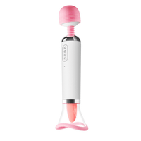 Cingrela Tongue Vibrator