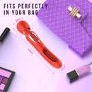 Hollow AV Stick Slaps And Teases Women With Masturbation Device And Vibrator