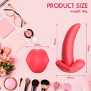 Hollow Slapping Anal Plug Wireless Remote Control Universal Back Chamber Prostate Slapping Massager