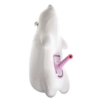 Discreet Infinity Pillow Polar Bear Remote Control Sex Machine Eroship Discreet Infinity Pillow Polar Bear Remote Control Sex Machine Eroship