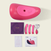 VVD Rider Desire - The Ultimate Riding Experience Innovative Design Dual Control