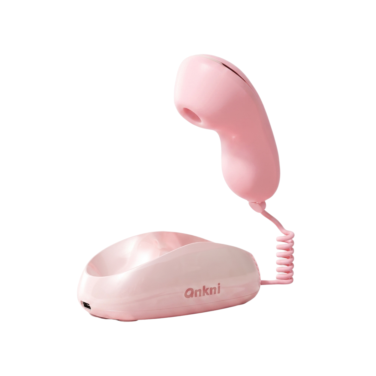 Loving Call Wearable Clitoral Suction & Warming Vibrator