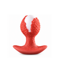 Handcrafted Textured Lychee Thermo-Reactive Fantasy Anal Plug