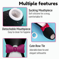 Satisfyer Pro Penguin Next Generation Air-Pulse Clitoral Stimulator