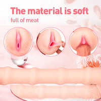 Male Masturbator Realistic Pocket Pussy