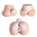 Doe Deer Furry Torso Sex Toy