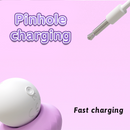 Detachable Mini Vibrator Clitoral G-spot Stimulator