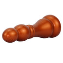 7.04in 9.84in 12.79in Chess Shape Thick Anal Plug Dildo Vaginal Masturbator