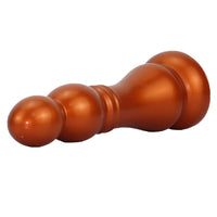 7.04in 9.84in 12.79in Chess Shape Thick Anal Plug Dildo Vaginal Masturbator