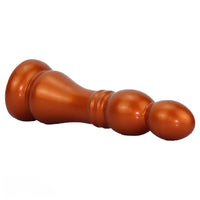 7.04in 9.84in 12.79in Chess Shape Thick Anal Plug Dildo Vaginal Masturbator