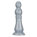 7.04in 9.84in 12.79in Chess Shape Thick Anal Plug Dildo Vaginal Masturbator