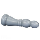 7.04in 9.84in 12.79in Chess Shape Thick Anal Plug Dildo Vaginal Masturbator