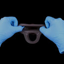 7.05in Liquid Silicone Real Dildo Sleeve With Seminal Vesicle Hollow Design