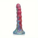 7.05in Odd Silicone Dildo With Strong Suction Cup Anal Vaginal Sex Toy