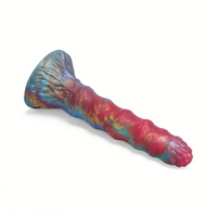 7.05in Odd Silicone Dildo With Strong Suction Cup Anal Vaginal Sex Toy