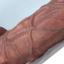 7.08in 8.07in 9.05in Realistic Silicone Soft Dildo Super Flesh Realistic Dildo