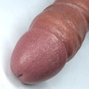 7.08in 8.07in 9.05in Realistic Silicone Soft Dildo Super Flesh Realistic Dildo