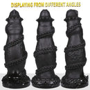 7.08in 8.46in 10.03in 11.81in 13.77in 14.96in Fantasy Big Thick Monster Dildo