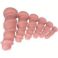 7.08in 8.46in 10.03in 11.81in 13.77in 14.96in Fantasy Big Thick Monster Dildo