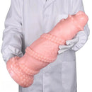 7.08in 8.46in 10.03in 11.81in 13.77in 14.96in Fantasy Big Thick Monster Dildo