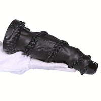 7.08in 8.46in 10.03in 11.81in 13.77in 14.96in Fantasy Big Thick Monster Dildo