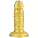 7.08in 8.66in 10.23in 11.81in 13.38in Spiky Particles Huge Dildo With Penis Bump